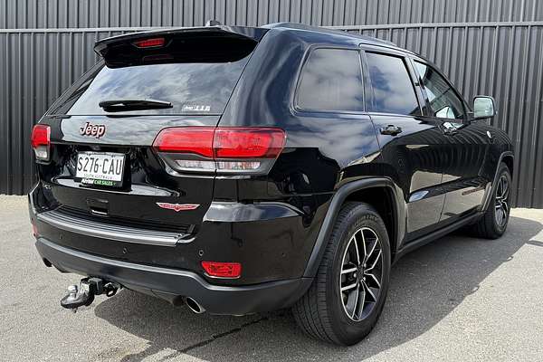 2019 Jeep Grand Cherokee Trailhawk WK