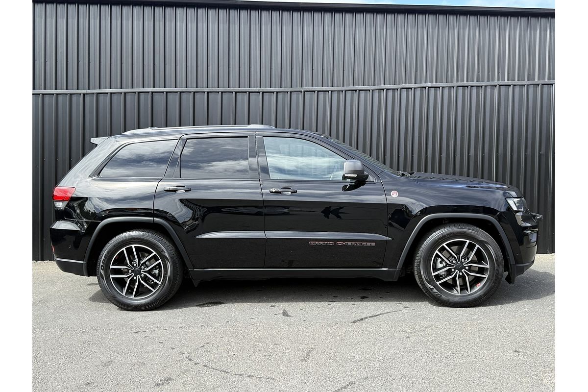 2019 Jeep Grand Cherokee Trailhawk WK