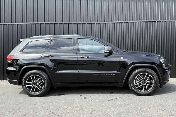 2019 Jeep Grand Cherokee Trailhawk WK