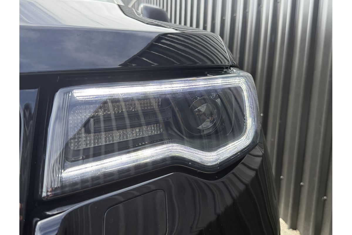 2019 Jeep Grand Cherokee Trailhawk WK