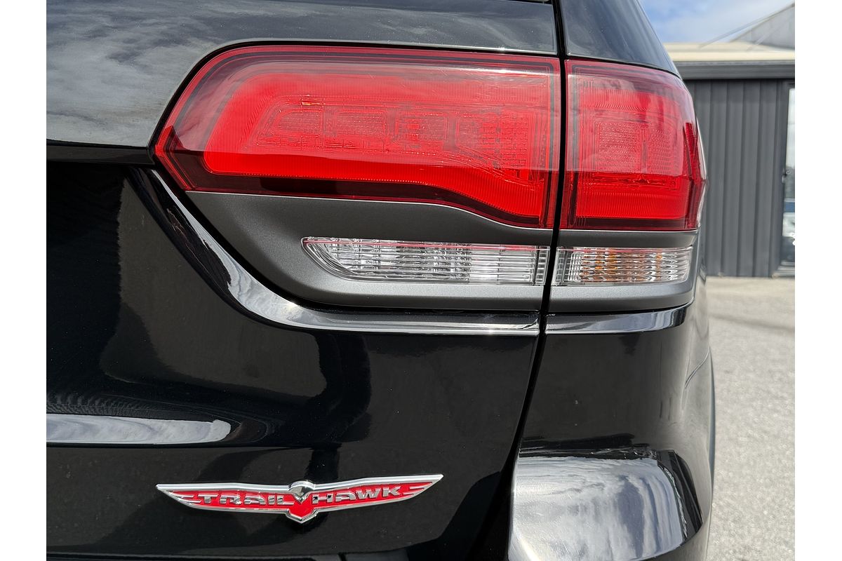 2019 Jeep Grand Cherokee Trailhawk WK