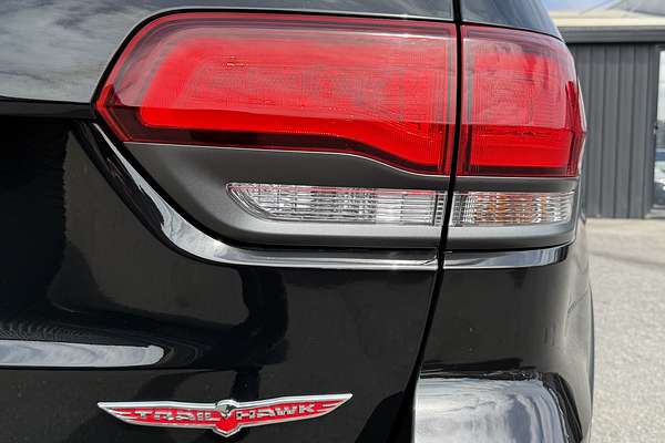 2019 Jeep Grand Cherokee Trailhawk WK