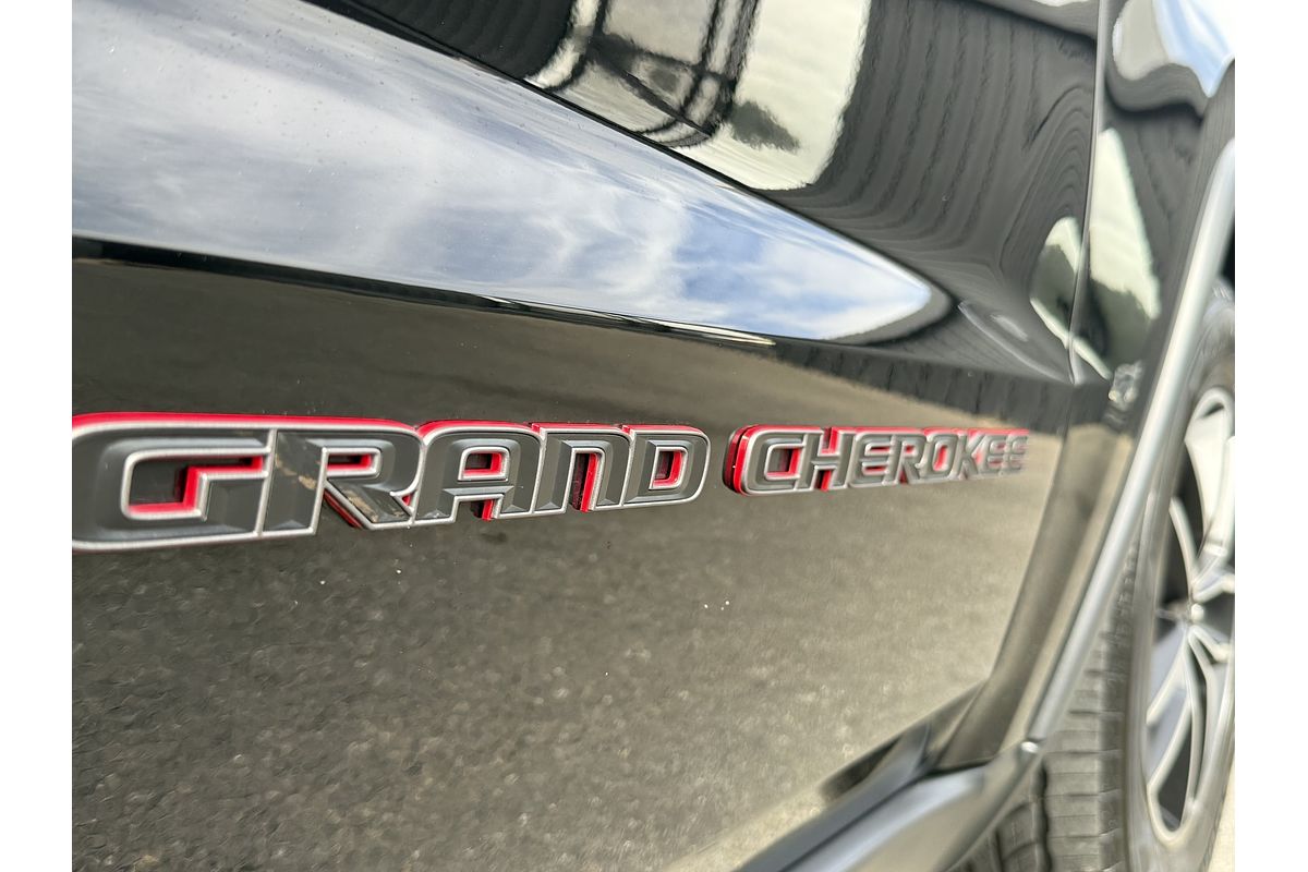2019 Jeep Grand Cherokee Trailhawk WK