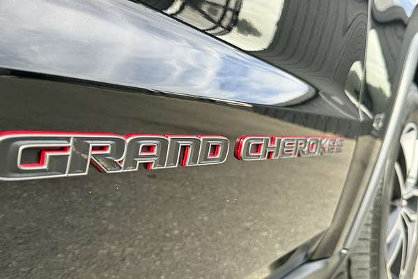 2019 Jeep Grand Cherokee Trailhawk WK