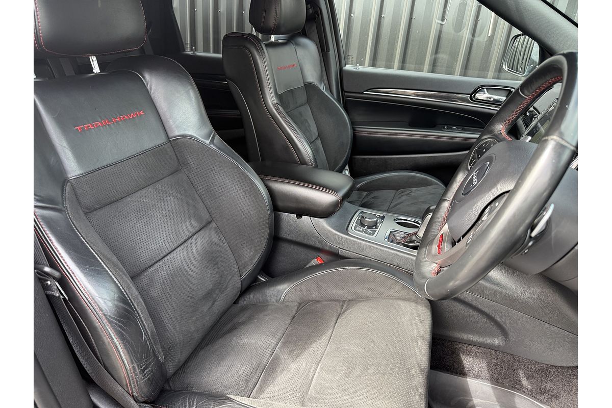 2019 Jeep Grand Cherokee Trailhawk WK