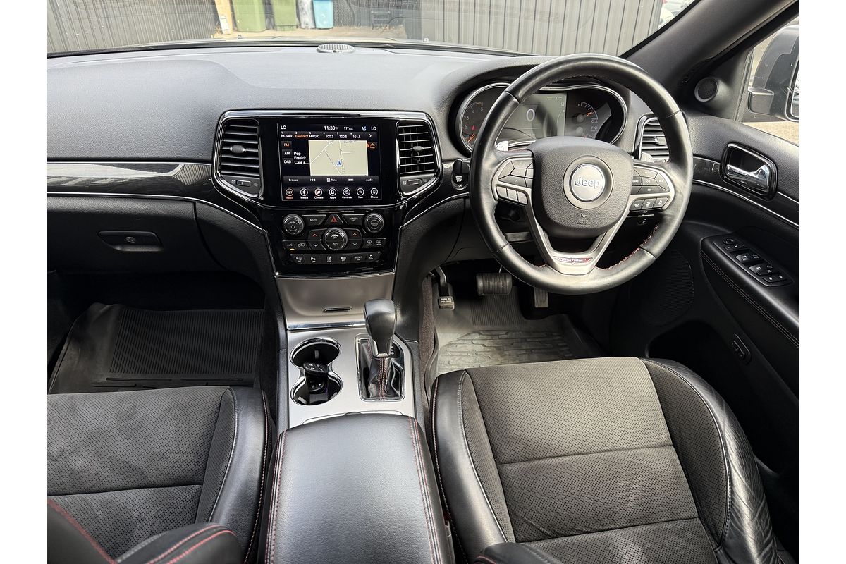 2019 Jeep Grand Cherokee Trailhawk WK
