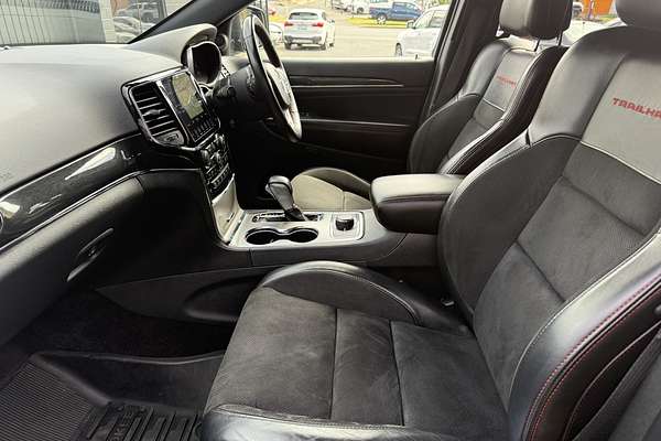 2019 Jeep Grand Cherokee Trailhawk WK