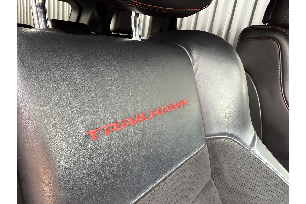 2019 Jeep Grand Cherokee Trailhawk WK