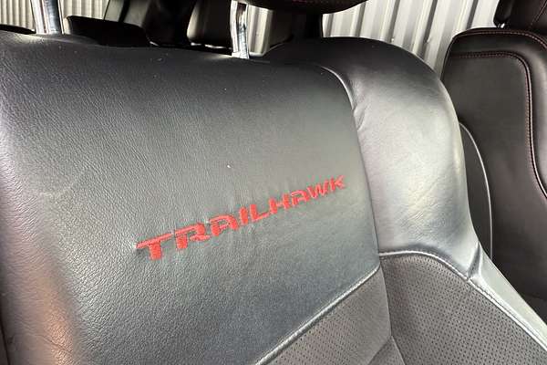 2019 Jeep Grand Cherokee Trailhawk WK