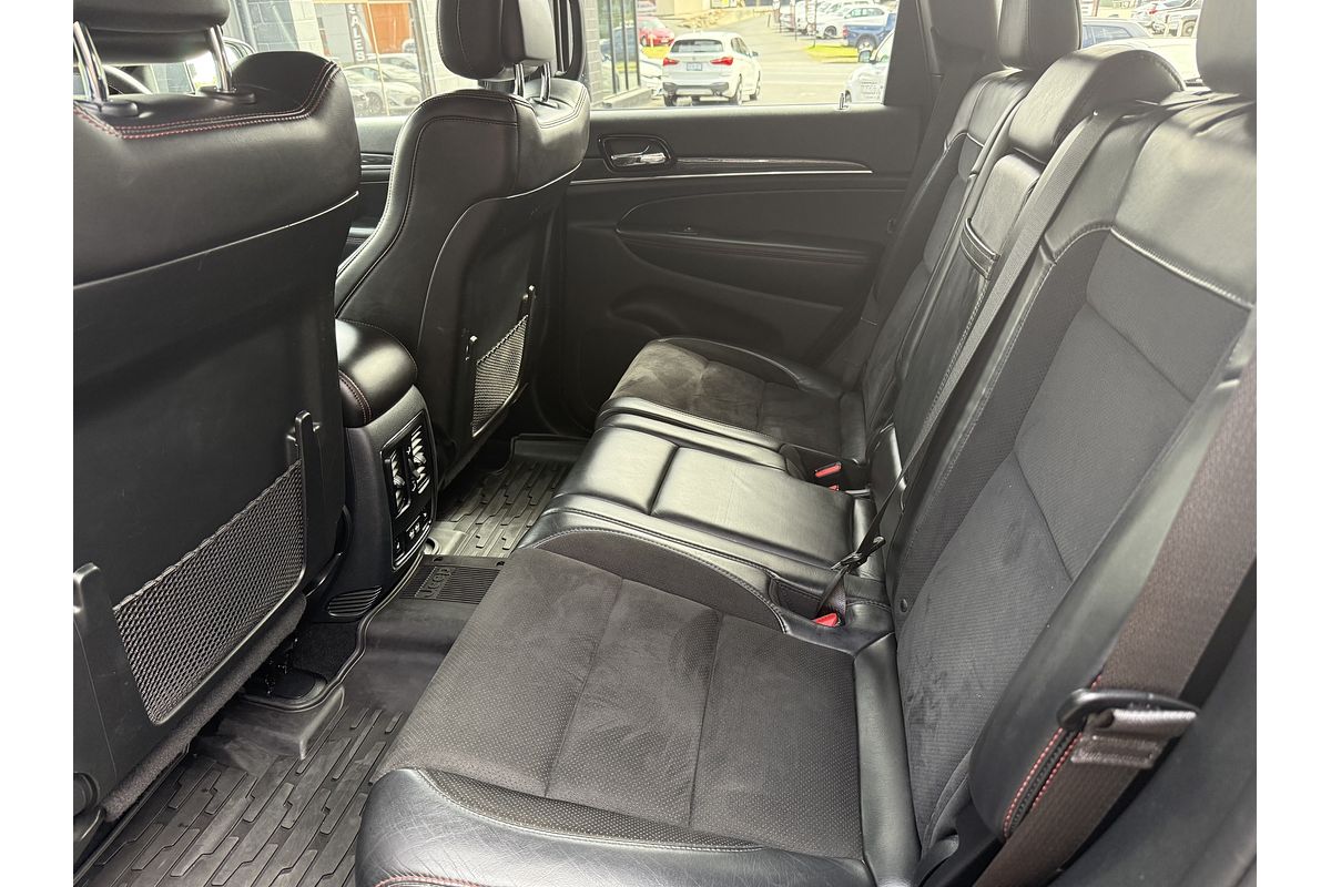 2019 Jeep Grand Cherokee Trailhawk WK