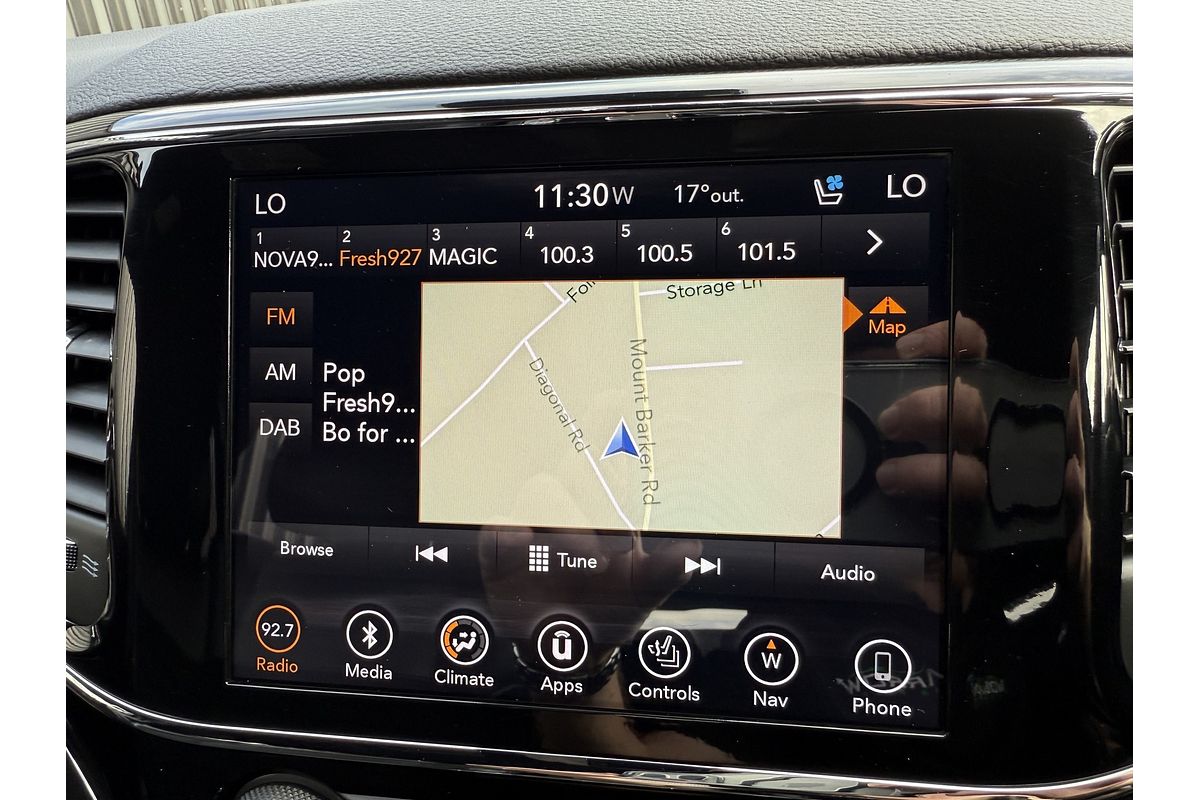 2019 Jeep Grand Cherokee Trailhawk WK