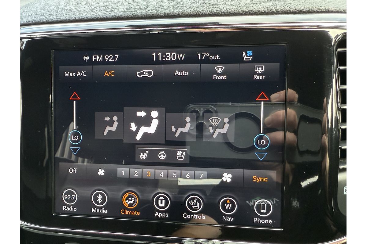 2019 Jeep Grand Cherokee Trailhawk WK