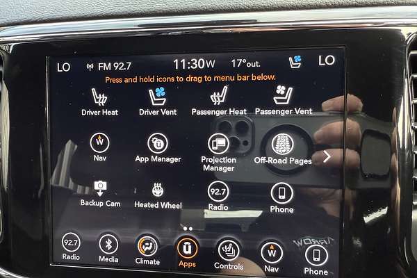 2019 Jeep Grand Cherokee Trailhawk WK