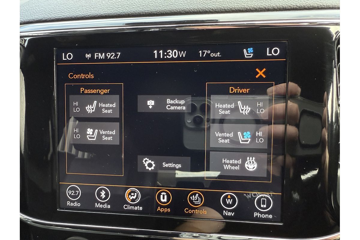 2019 Jeep Grand Cherokee Trailhawk WK