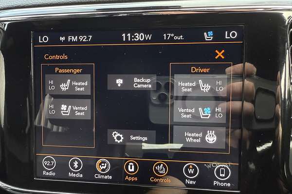 2019 Jeep Grand Cherokee Trailhawk WK