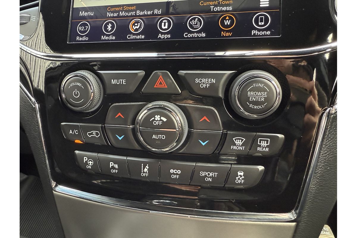 2019 Jeep Grand Cherokee Trailhawk WK