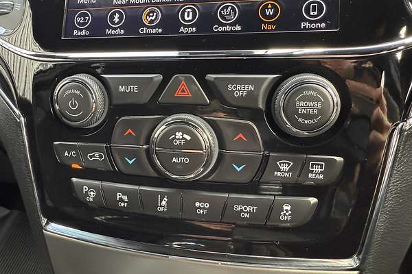 2019 Jeep Grand Cherokee Trailhawk WK