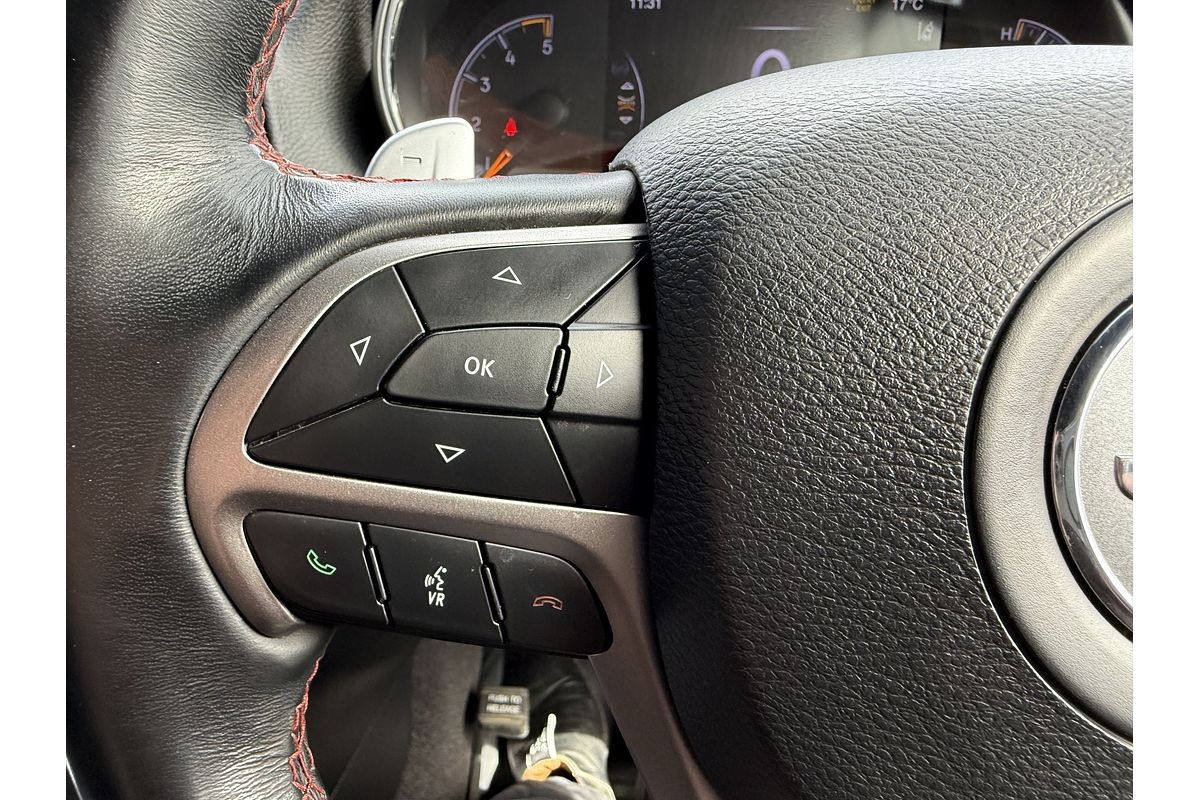 2019 Jeep Grand Cherokee Trailhawk WK