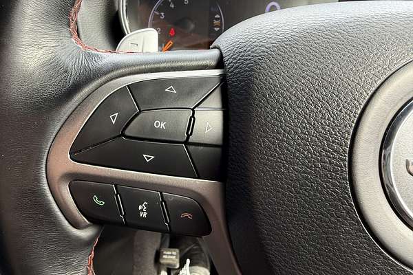 2019 Jeep Grand Cherokee Trailhawk WK