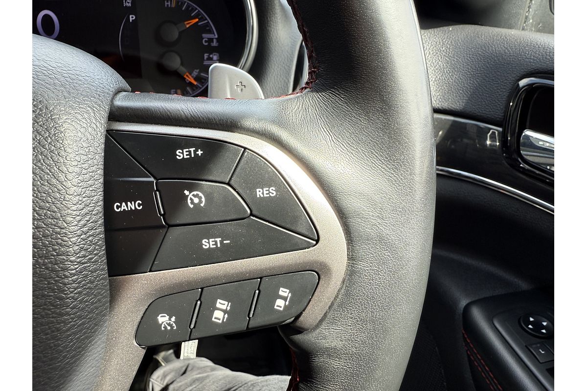 2019 Jeep Grand Cherokee Trailhawk WK