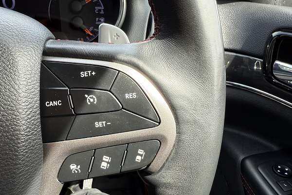 2019 Jeep Grand Cherokee Trailhawk WK