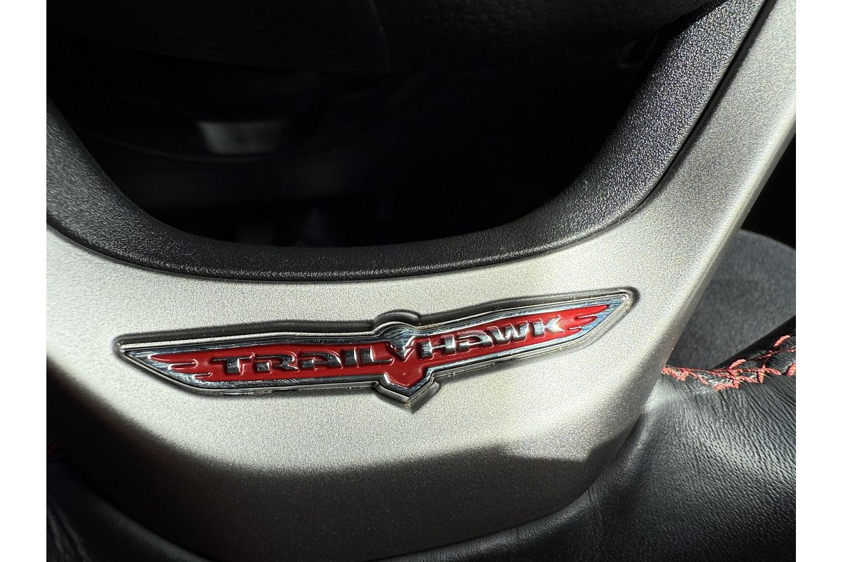 2019 Jeep Grand Cherokee Trailhawk WK