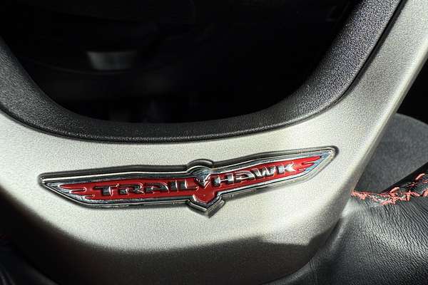 2019 Jeep Grand Cherokee Trailhawk WK