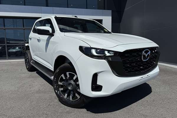 2025 Mazda BT-50 XTR TF 4X4