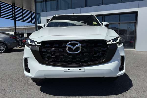 2025 Mazda BT-50 XTR TF 4X4