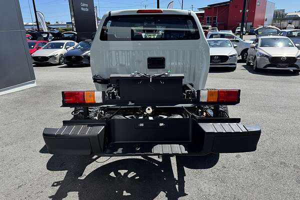 2025 Mazda BT-50 XTR TF 4X4