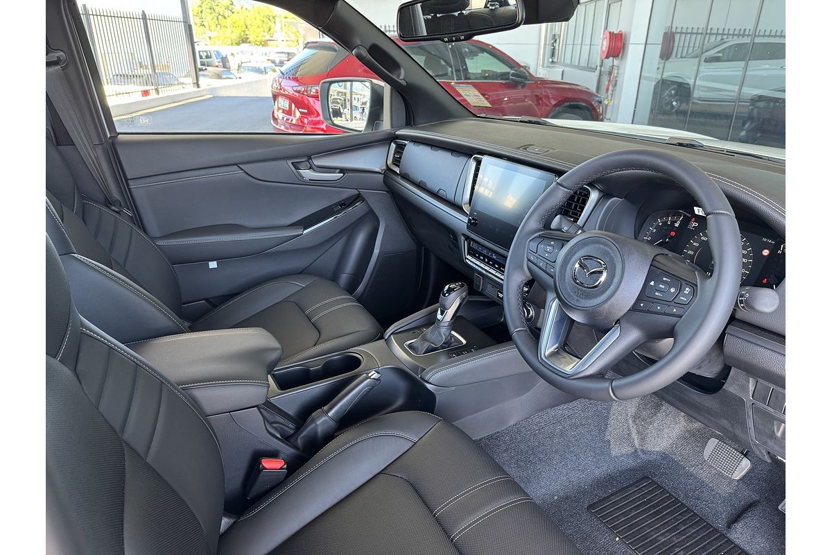 2025 Mazda BT-50 XTR TF 4X4