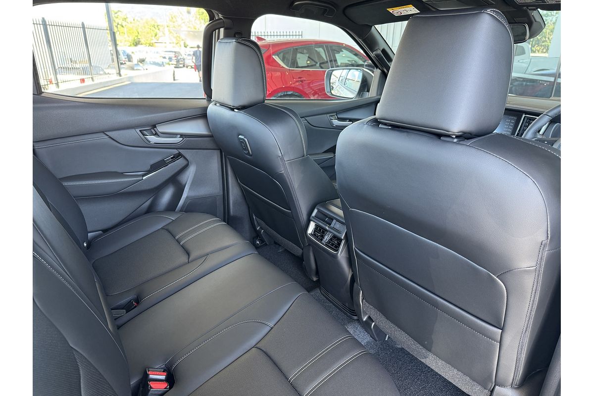 2025 Mazda BT-50 XTR TF 4X4