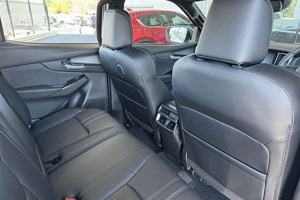 2025 Mazda BT-50 XTR TF 4X4