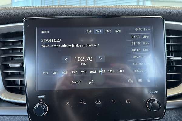 2025 Mazda BT-50 XTR TF 4X4