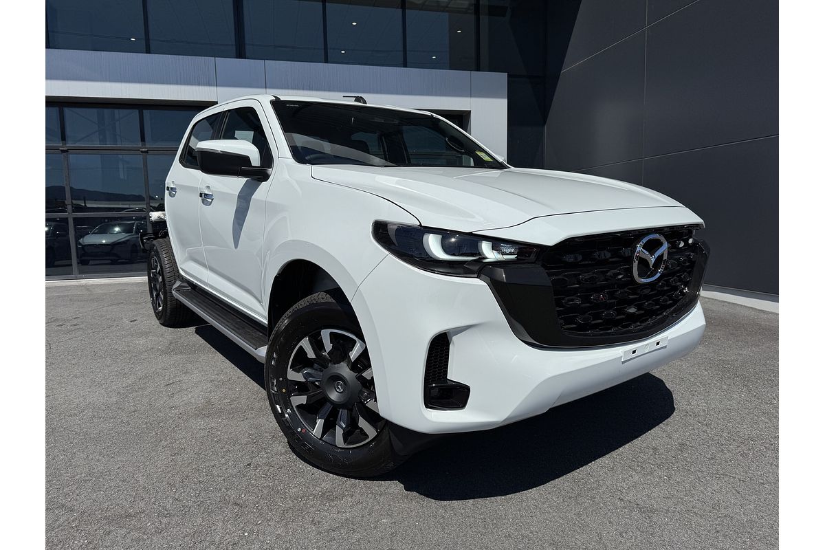 2024 Mazda BT-50 XTR TF 4X4