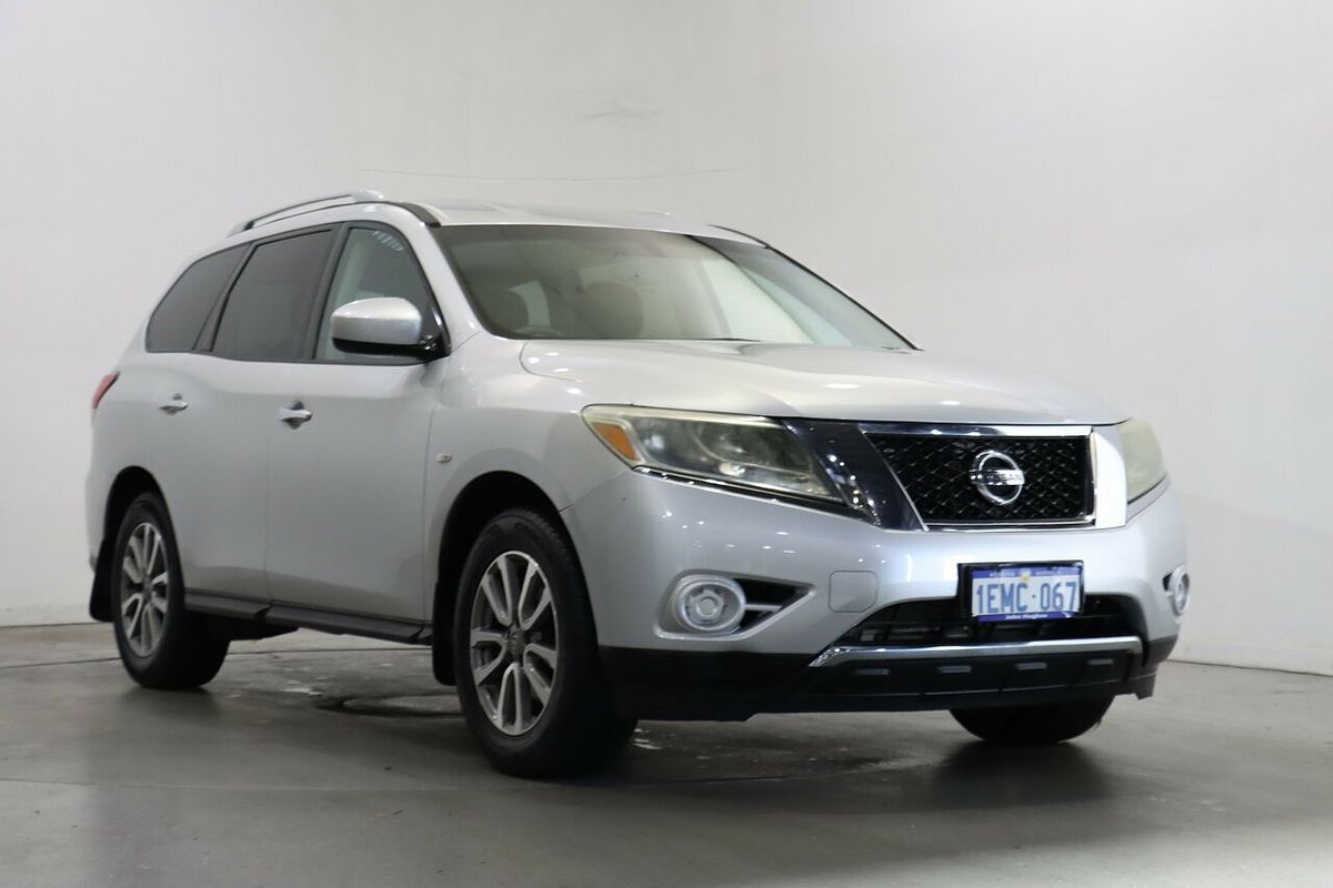 2014 Nissan Pathfinder ST R52