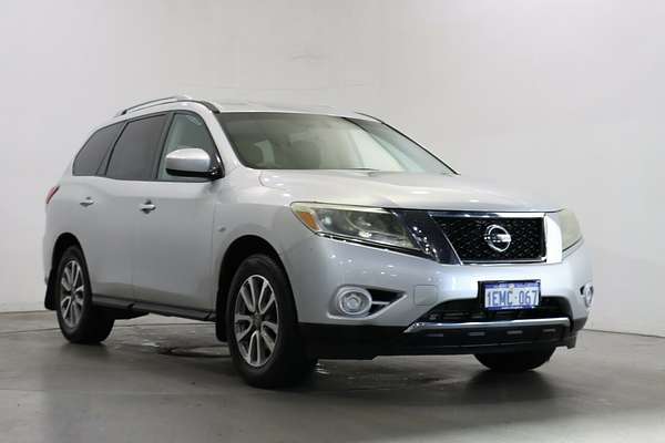 2014 Nissan Pathfinder ST R52