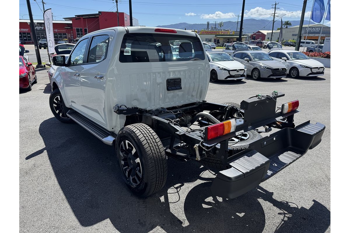 2024 Mazda BT-50 XTR TF 4X4