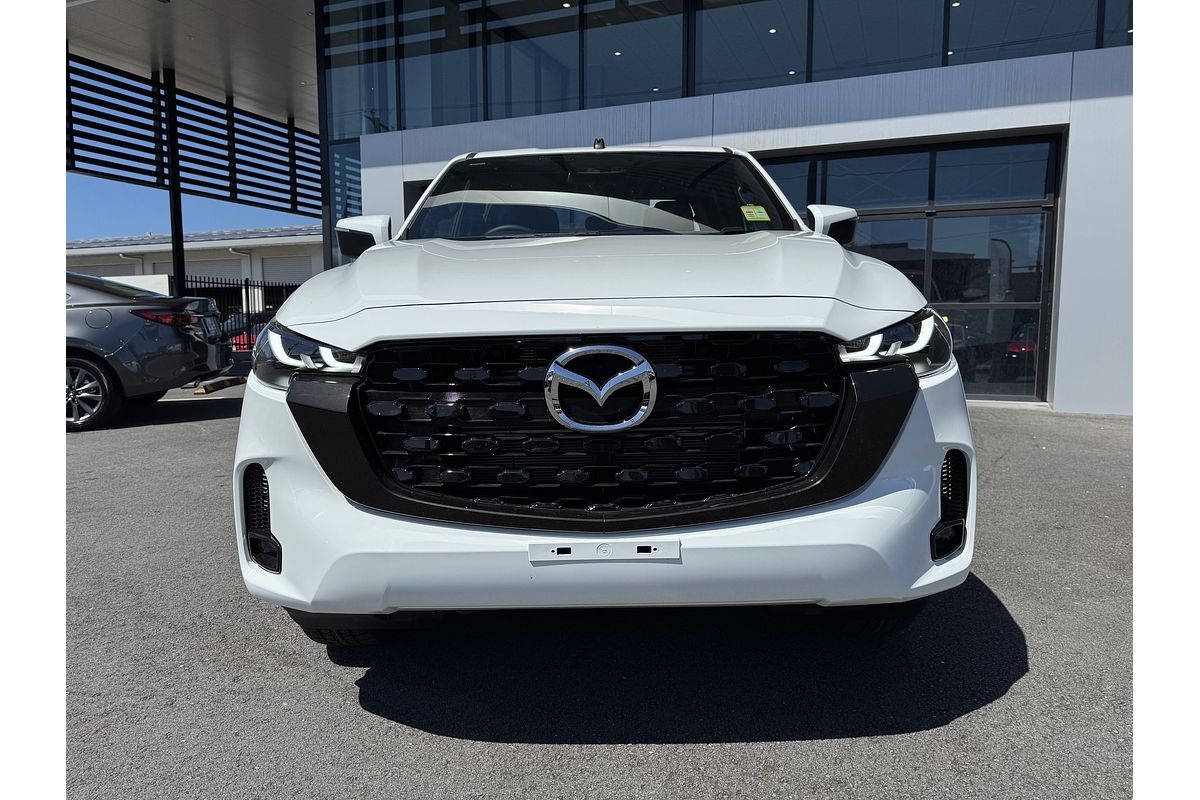 2024 Mazda BT-50 XTR TF 4X4