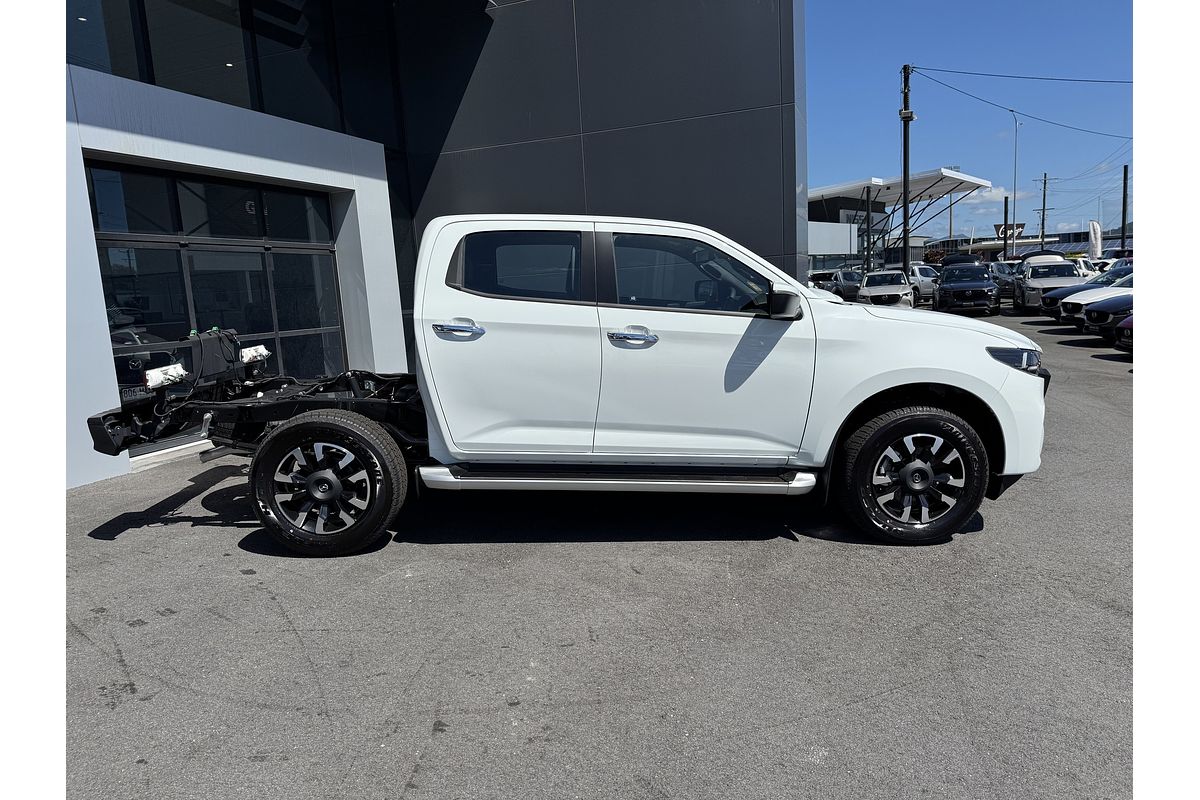 2024 Mazda BT-50 XTR TF 4X4