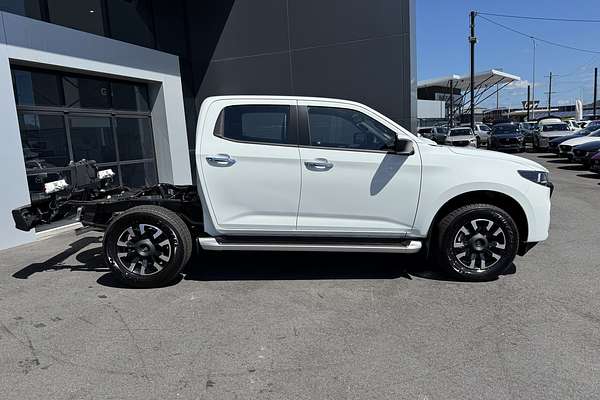 2024 Mazda BT-50 XTR TF 4X4