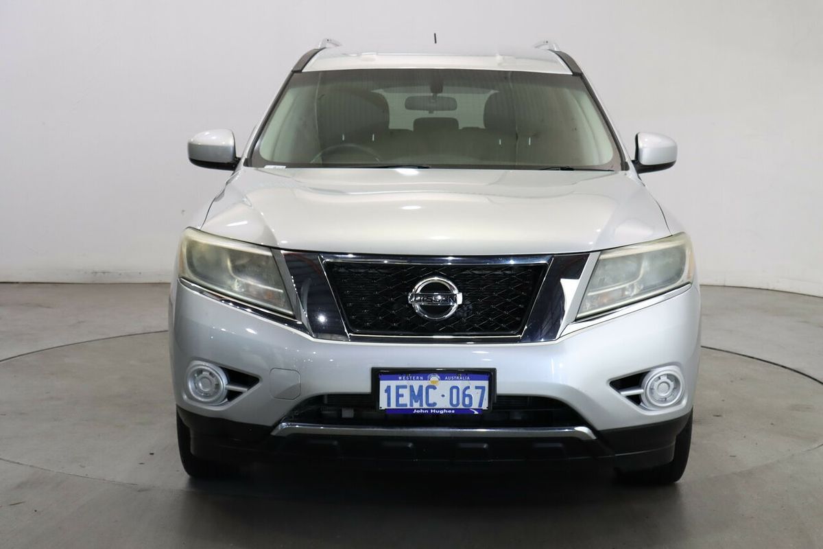 2014 Nissan Pathfinder ST R52