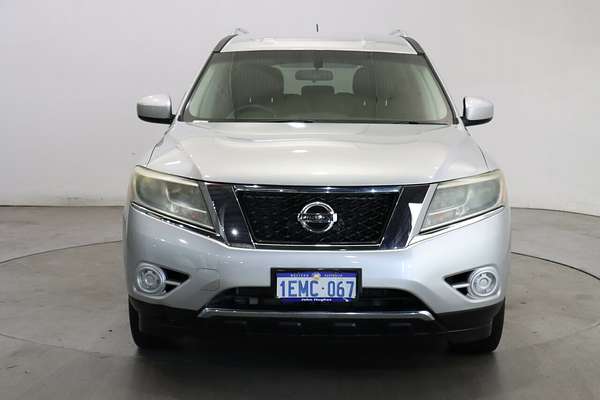 2014 Nissan Pathfinder ST R52