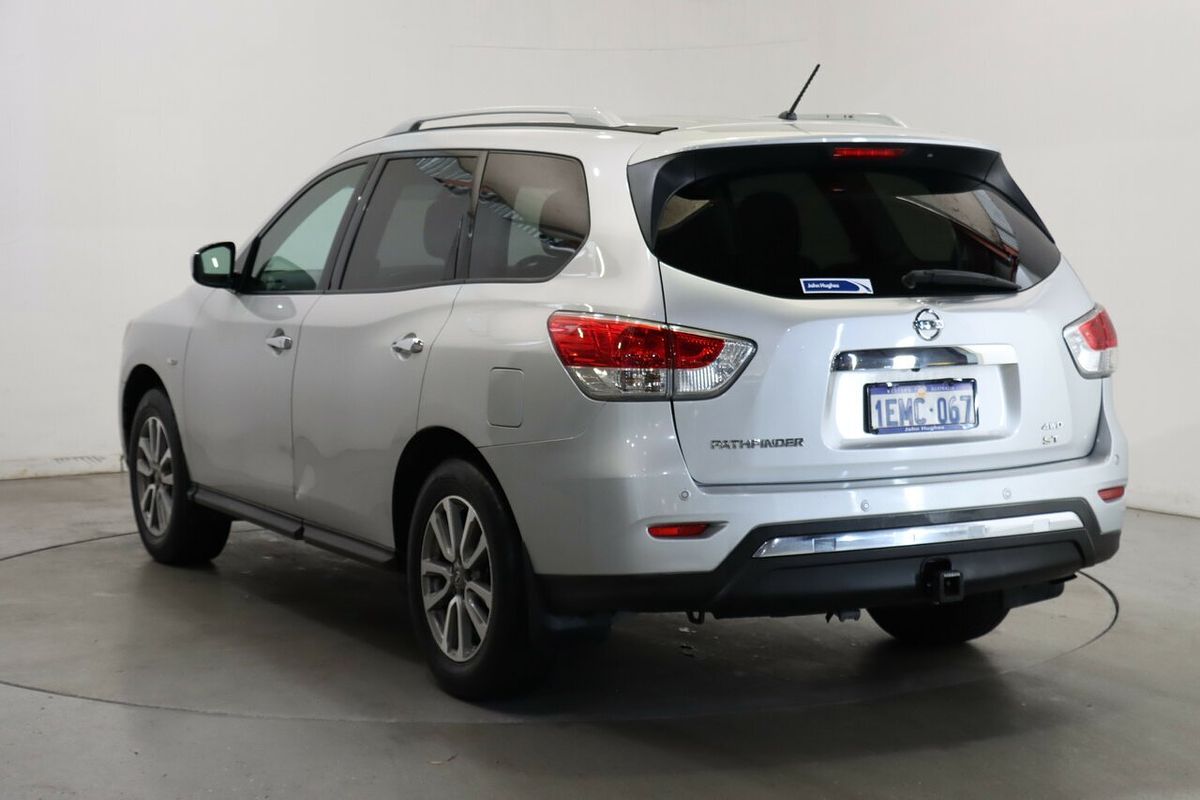 2014 Nissan Pathfinder ST R52