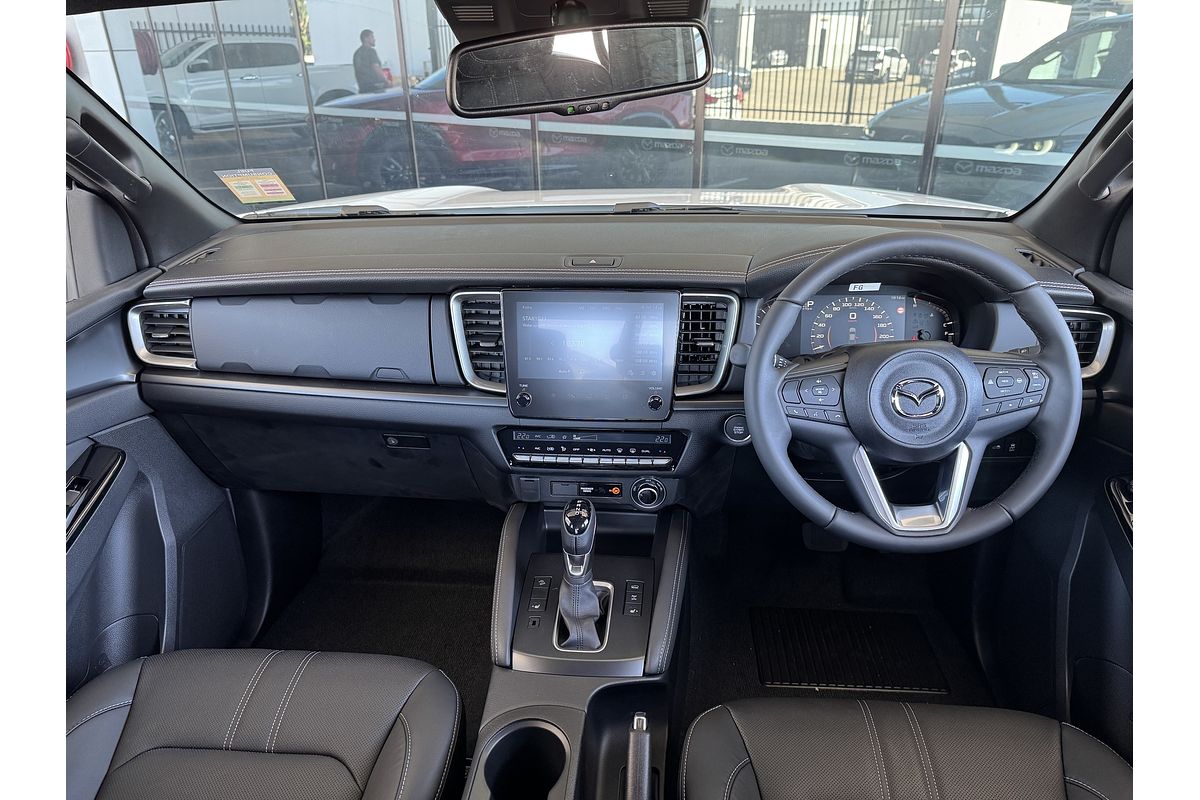 2024 Mazda BT-50 XTR TF 4X4