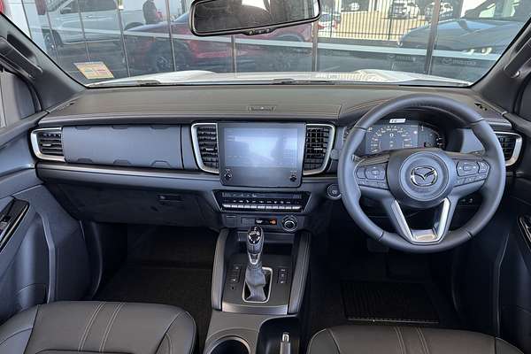 2024 Mazda BT-50 XTR TF 4X4