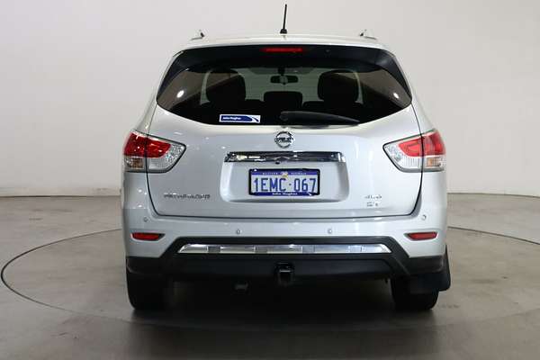 2014 Nissan Pathfinder ST R52