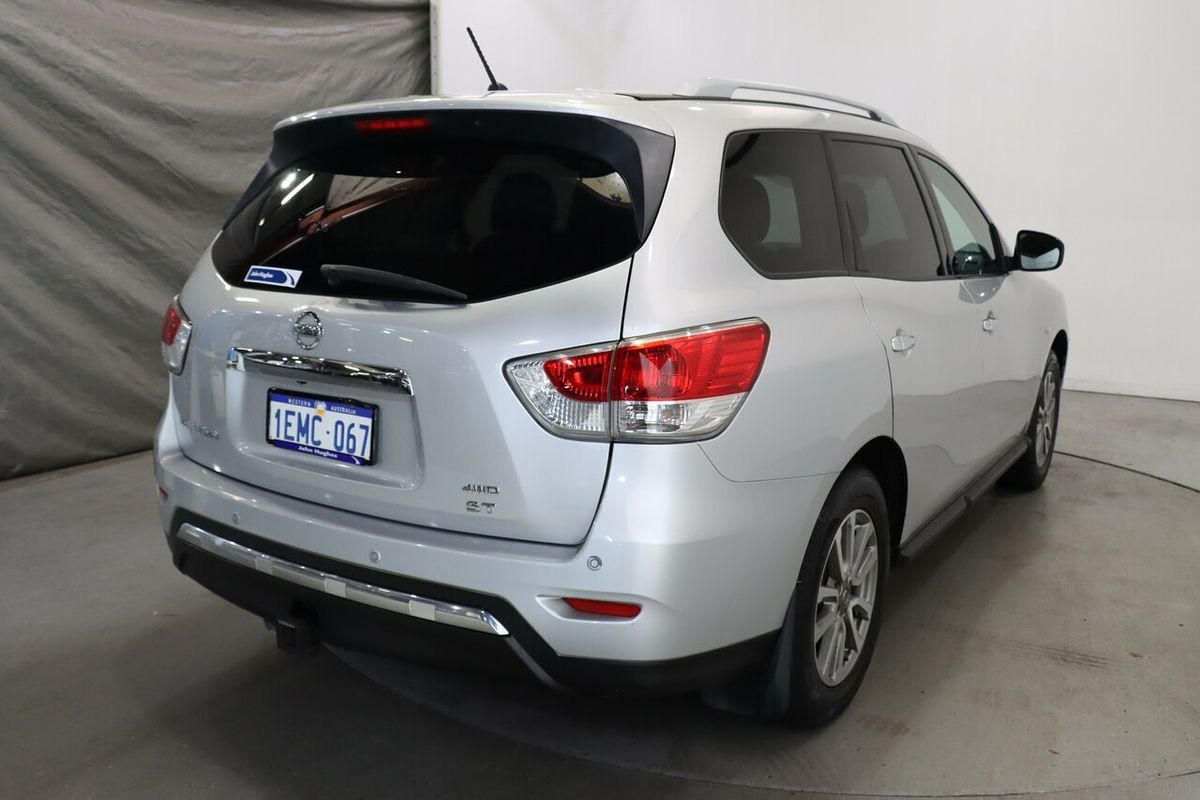2014 Nissan Pathfinder ST R52