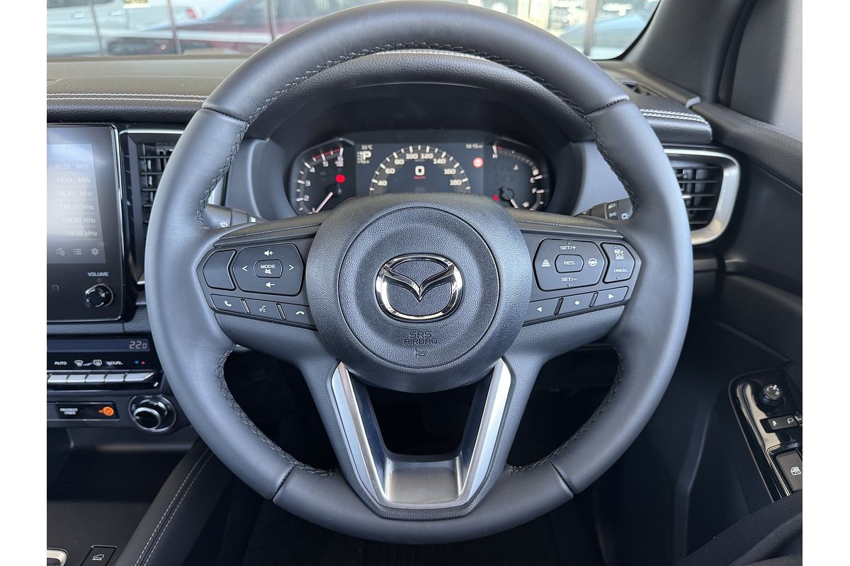 2024 Mazda BT-50 XTR TF 4X4
