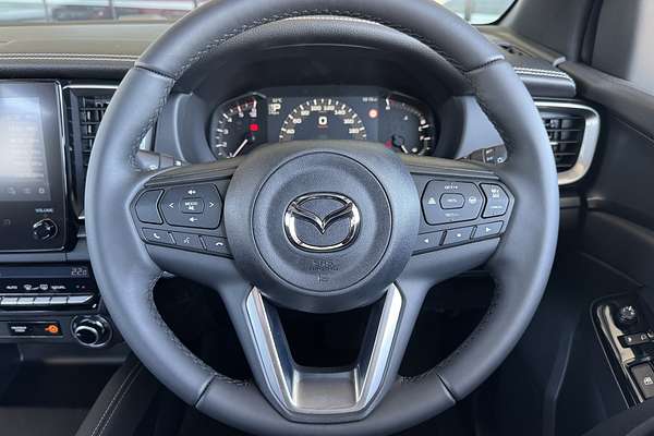 2024 Mazda BT-50 XTR TF 4X4